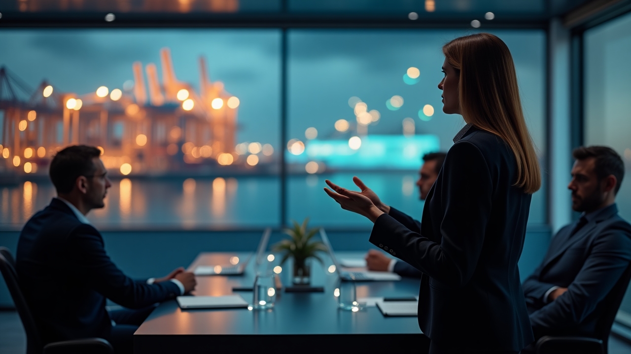 Кейс оптимизации экспорта угля